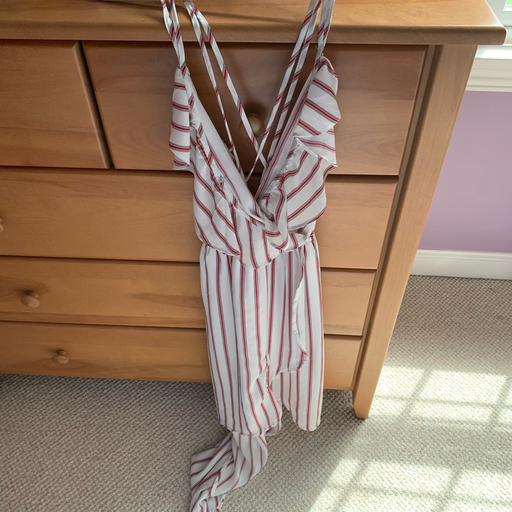 Flying Tomato Dress